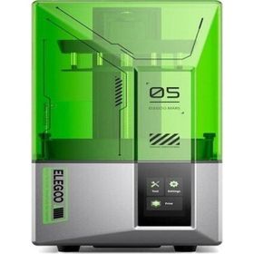 Elegoo Mars 5 9K Beyaz 3D Yazıcı