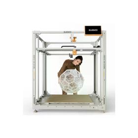 Elegoo Orange Storm Giga 3D Yazıcı