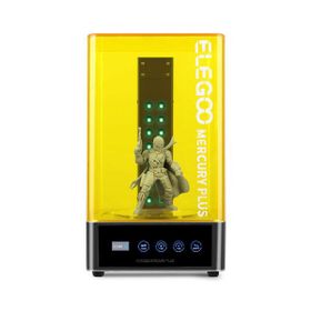 Elegoo V2.0 Mercury Plus 2'si 1 Arada Yıkama ve Kürleme Cihazı
