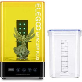 Elegoo V2.0 Mercury Plus 2'si 1 Arada Yıkama ve Kürleme Cihazı