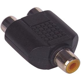 Elektormer 1 Rca Dişi 2 Rca Dişi Çevirici Jack