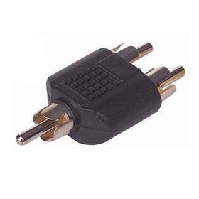 Elektormer 1 Rca Erkek 2 Rca Erkek Çevirici Jack