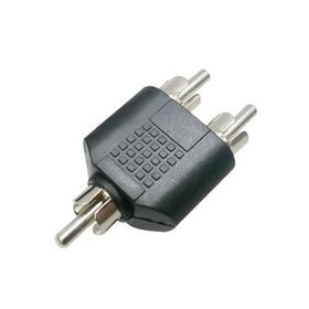 Elektormer 1 Rca Erkek 2 Rca Erkek Çevirici Jack