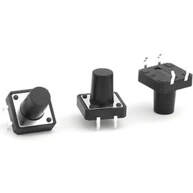 Elektormer Dıp Switch 12x12x12 mm Buton