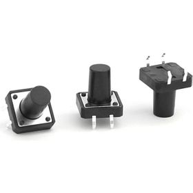 Elektormer Dıp Switch 12x12x13 mm Buton