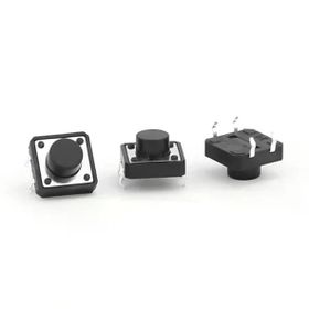 Elektormer Dıp Switch 12x12x7 mm Buton