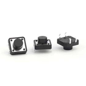 Elektormer Dıp Switch 12x12x7 mm Buton