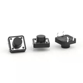 Elektormer Dıp Switch 12x12x7 mm Buton