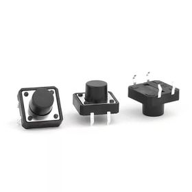 Elektormer Dıp Switch 12x12x8 mm Buton