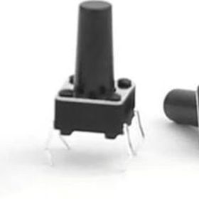 Elektormer Dıp Switch 6x6x11 mm Buton