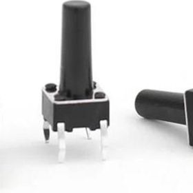 Elektormer Dıp Switch 6x6x13 mm Buton