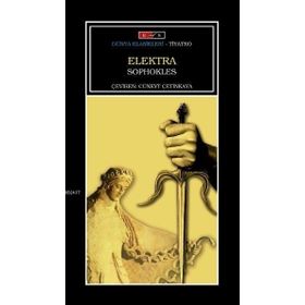 ELEKTRA - SOPHOKLES (ISBN:9786053541820)
