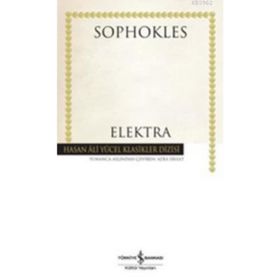 ELEKTRA - SOPHOKLES (ISBN:9786053541820)