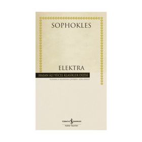 ELEKTRA - SOPHOKLES (ISBN:9786053606383)