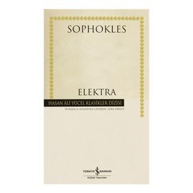 ELEKTRA - SOPHOKLES (ISBN:9786053606383)