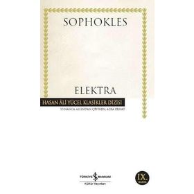 ELEKTRA - SOPHOKLES (ISBN:9786053606383)