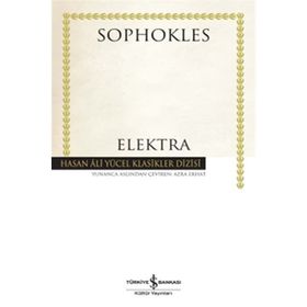 ELEKTRA - SOPHOKLES