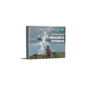Elektriği Keşfeden Benjamin Franklin Kırmızı Ada Yayınları