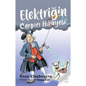 Elektriğin Çarpıcı Hikayesi / Anna Claybourne