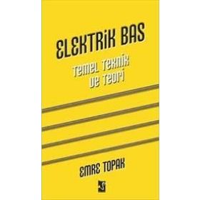 Elektrik Bas - Emre Topak