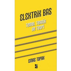 Elektrik Bas - Emre Topak