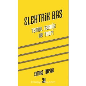 Elektrik Bas - Emre Topak