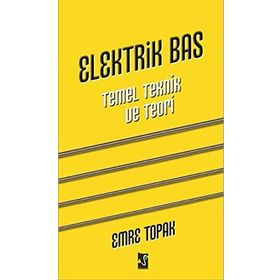 Elektrik Bas - Emre Topak