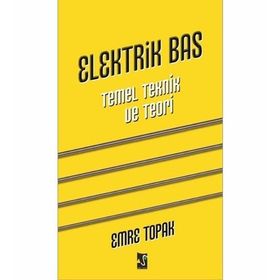 Elektrik Bas - Emre Topak