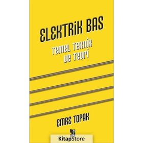 Elektrik Bas - Emre Topak