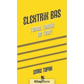 Elektrik Bas - Emre Topak