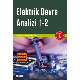 Elektrik Devre Analizi 1-2 - Muammer Gökbulut