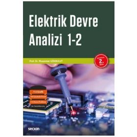 Elektrik Devre Analizi 1-2 - Muammer Gökbulut