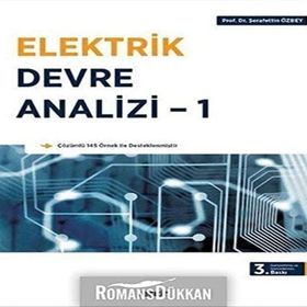 Elektrik Devre Analizi 1 - Seçkin Yayınevi