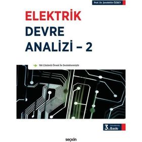Elektrik Devre Analizi 2 - Şerafettin Özbey