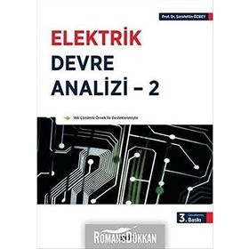 Elektrik Devre Analizi 2 - Şerafettin Özbey