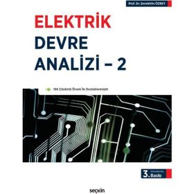 Elektrik Devre Analizi 2 - Şerafettin Özbey
