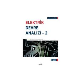 Elektrik Devre Analizi 2 - Şerafettin Özbey
