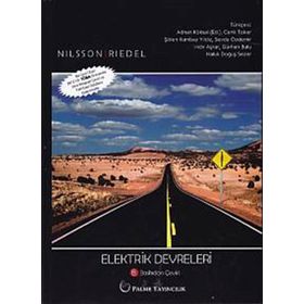 ELEKTRIK DEVRELERI - JAMES W. NILSSON;SUSAN A. RIEDEL