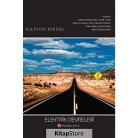 ELEKTRIK DEVRELERI - JAMES W. NILSSON;SUSAN A. RIEDEL