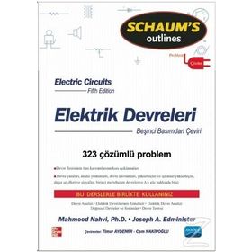 ELEKTRIK DEVRELERI - JAMES W. NILSSON;SUSAN A. RIEDEL