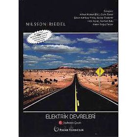 ELEKTRIK DEVRELERI - JAMES W. NILSSON;SUSAN A. RIEDEL