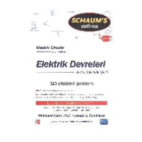 Elektrik Devreleri - joseph edminister Mahmood Nahvi Mc Grew Hill