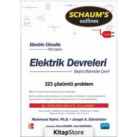 Elektrik Devreleri - joseph edminister Mahmood Nahvi Mc Grew Hill
