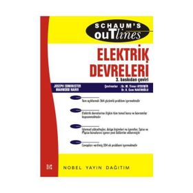 Elektrik Devreleri - joseph edminister Mahmood Nahvi Mc Grew Hill