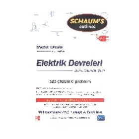 Elektrik Devreleri - joseph edminister Mahmood Nahvi Mc Grew Hill