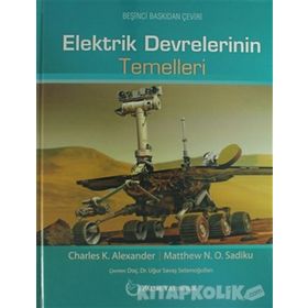 Elektrik Devrelerinin Temelleri - Charles K. Alexander Matthew N. O. Sadiku