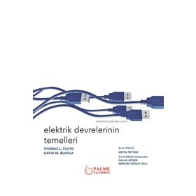 Elektrik Devrelerinin Temelleri - Palme Yayınları