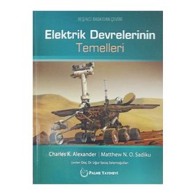 Elektrik Devrelerinin Temelleri - Palme Yayınları