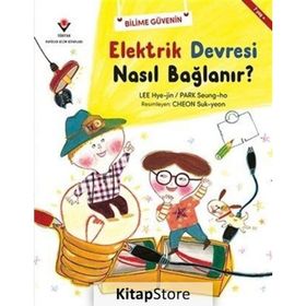 Elektrik Devresi Nasıl Bağlanır? - Lee Hye-Jin