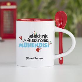 Elektrik Elektronik Mühendisi Kupa Bardak